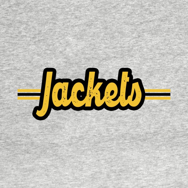 Jackets by UnionYellowJackets